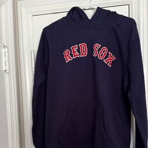 Red Sox Hooded Sweatshirt